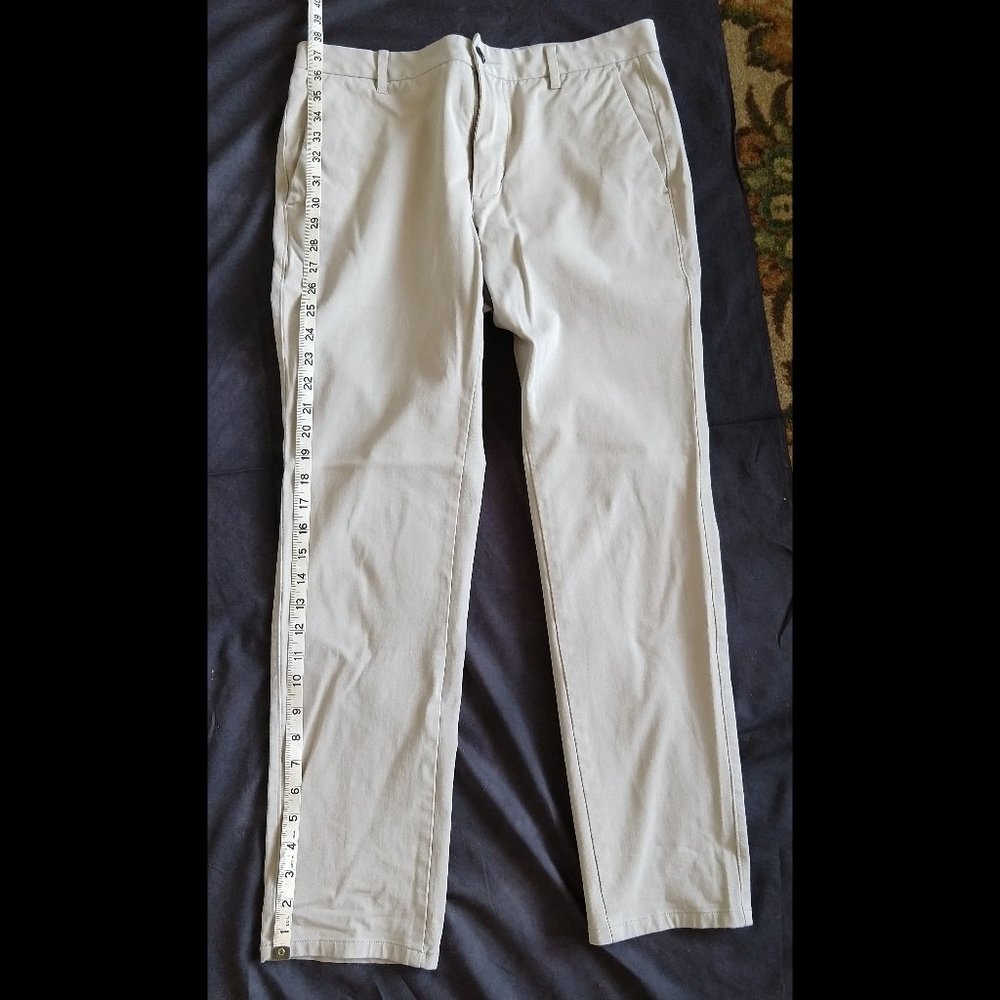 Everlane Stone Slim Performance Chino 32x32